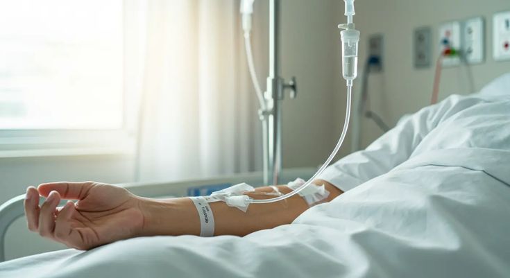 Попавший под поезд в Петрозаводске молодой мужчина пришел в сознание