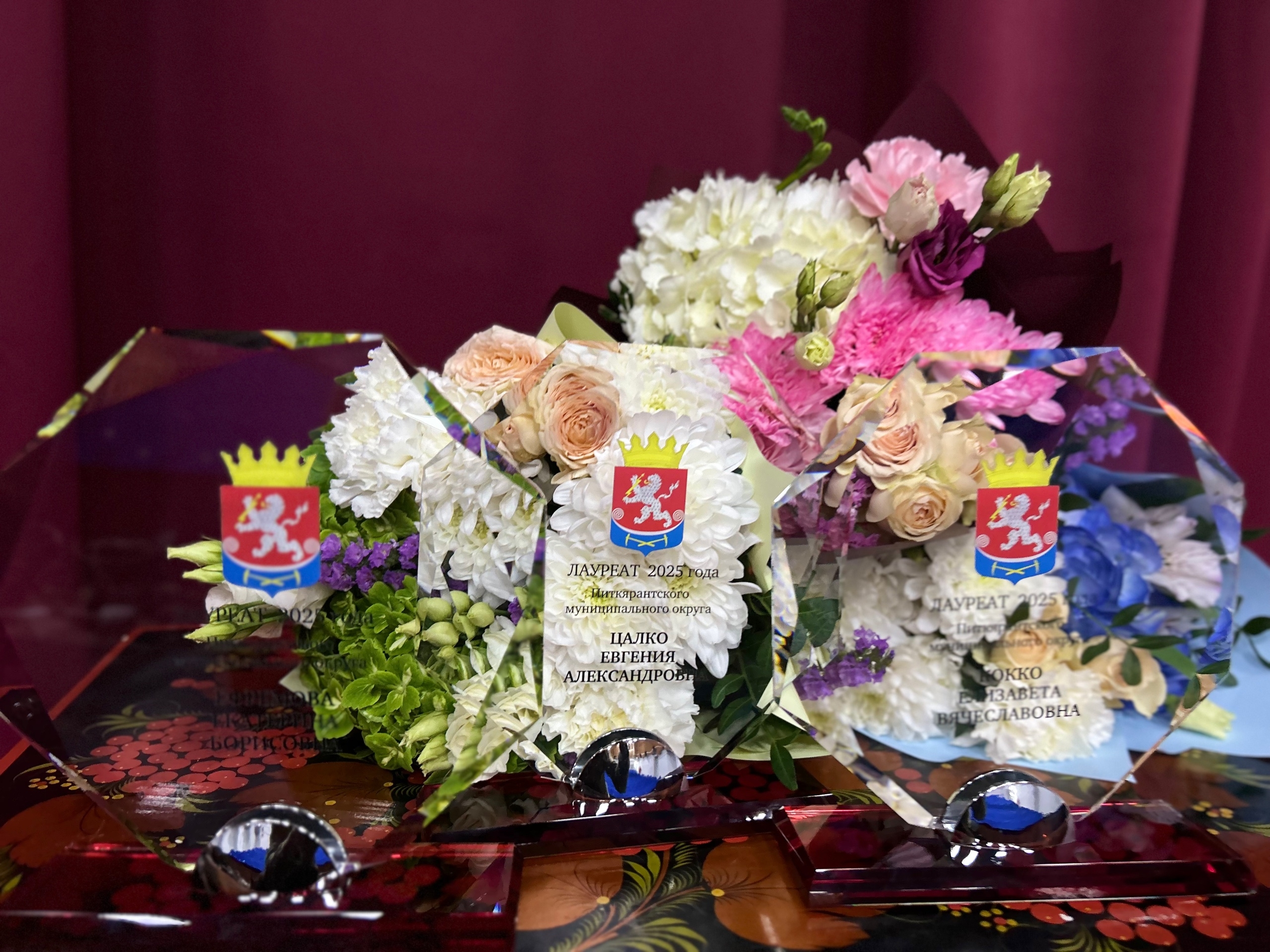 Праздничный концерт «Ее величество женщина» прошел в Питкяранте