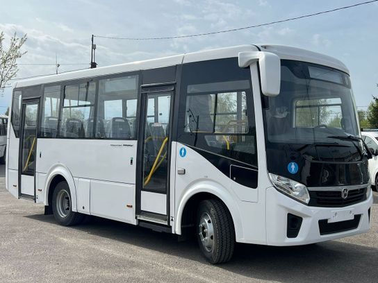 Новый автобусный маршрут № 33 запустят в Петрозаводске 15 марта