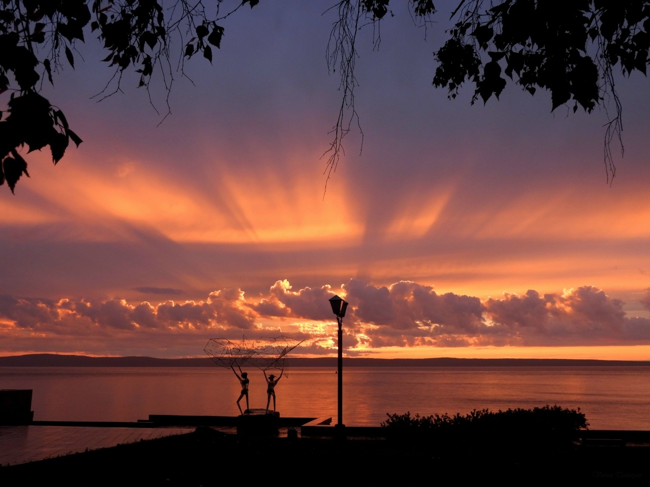 В Национальной библиотеке Карелии открылась онлайн-галерея фотографа Вартана Цатуряна