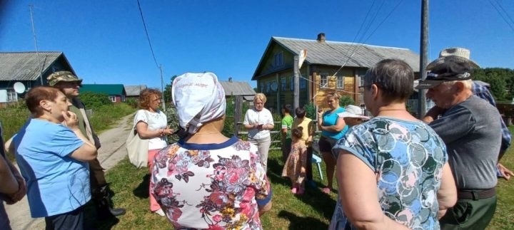 В Карелии 374 населенных пункта выживают без магазинов