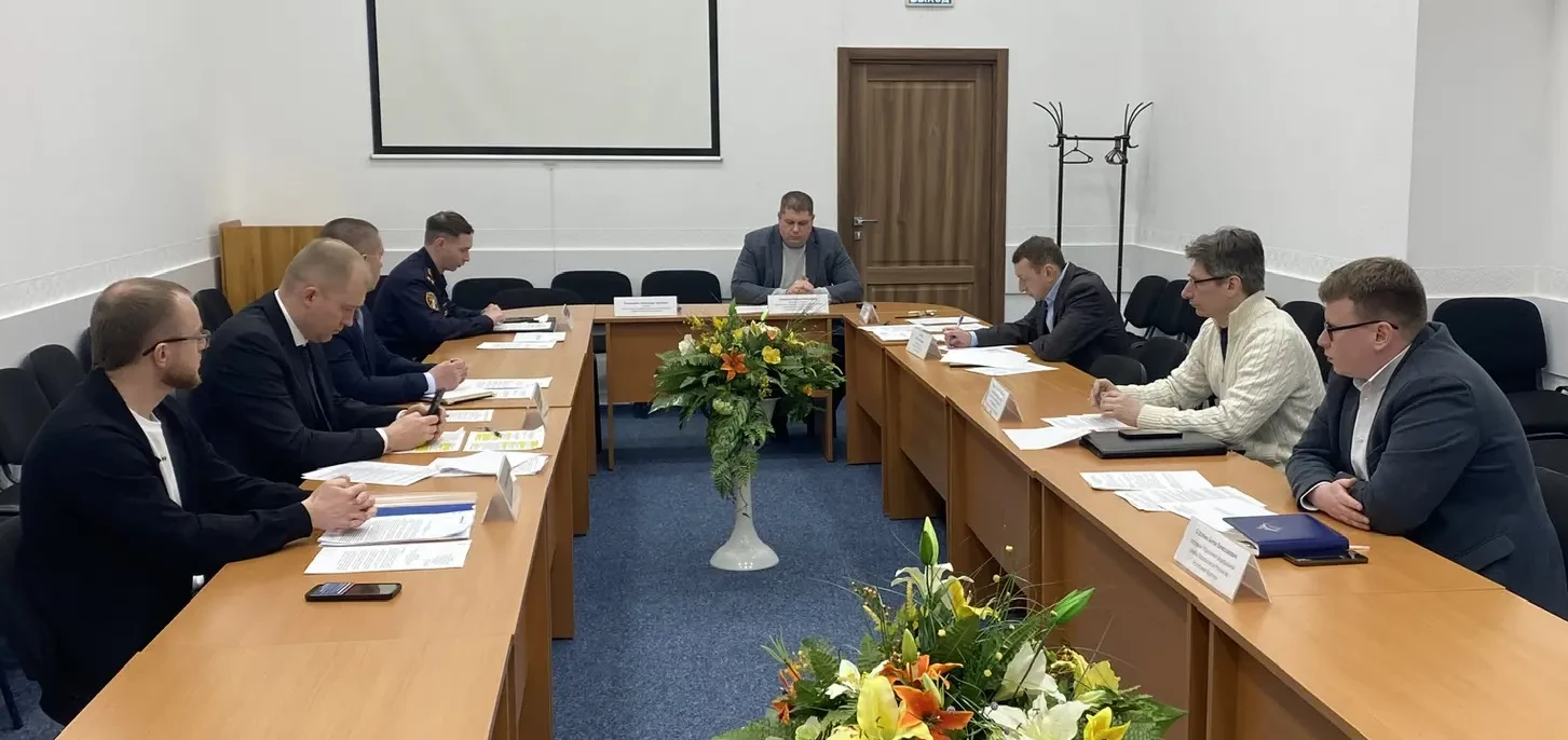 В Карелии обсудили меры по противодействию терроризму на объектах ЖКХ от атак беспилотников