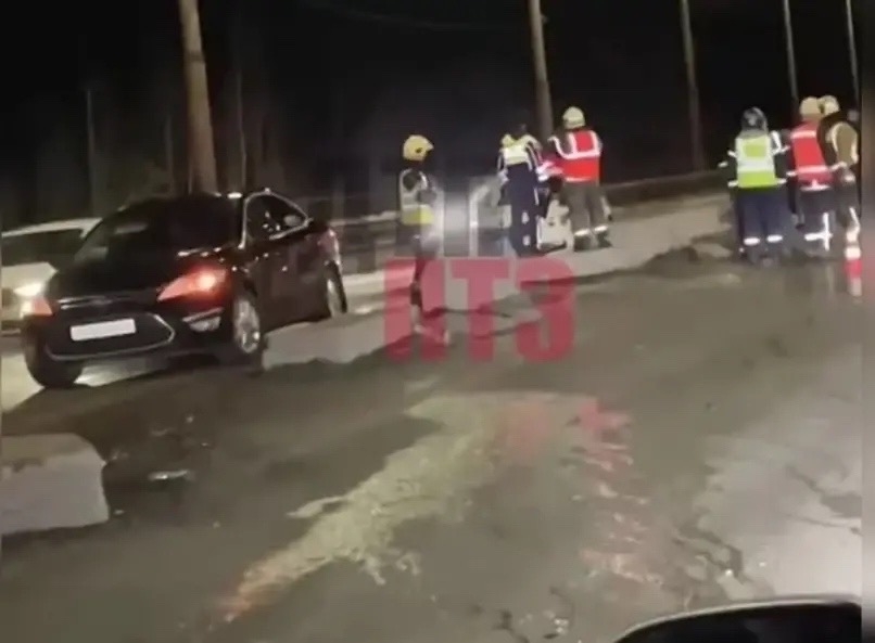 Подробности аварии: три человека пострадали в жестком ночном ДТП в Петрозаводске