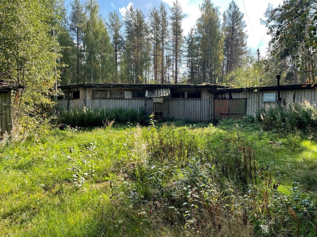 Прокуратура подтвердила проблемы с очистными сооружениями в поселке Пяозерский