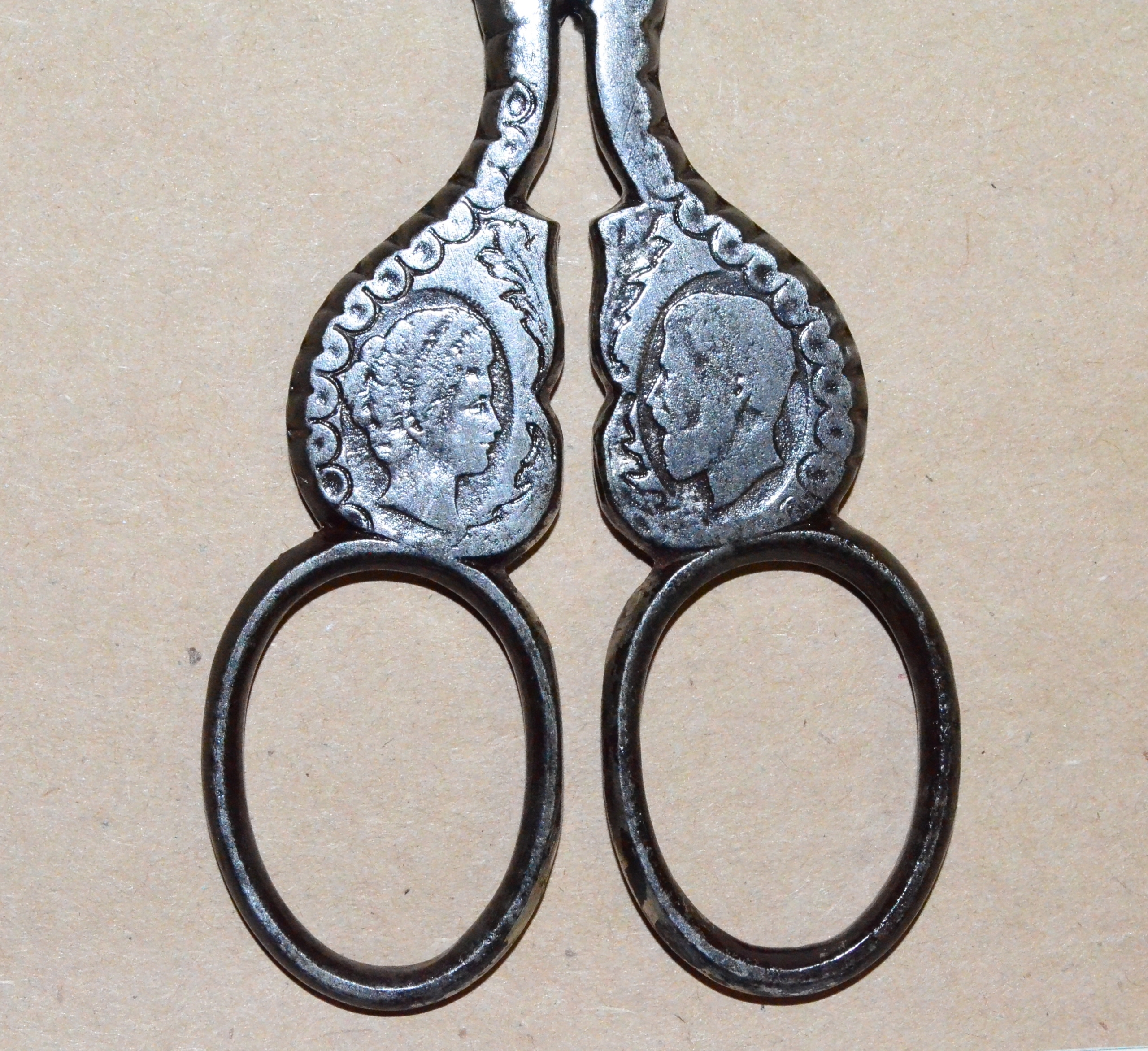 Экспедиция музея «Кижи» случайно нашла ножницы с королевским прошлым