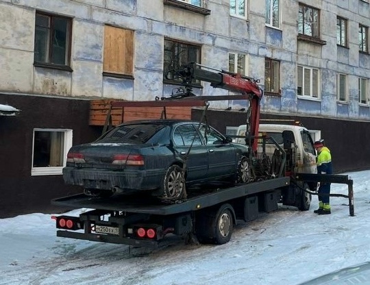 «Чертова дюжина» водителей в Петрозаводске теперь будет ходить пешком