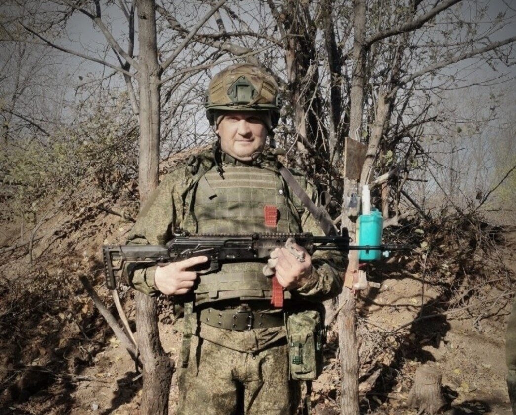 Олончанин погиб во время СВО