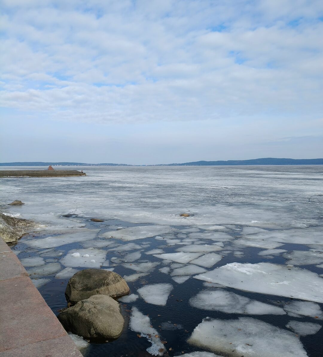 От -5°С до +12°С: в Карелии погода пойдёт вразнос в последнюю субботу марта