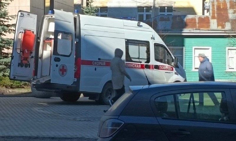 Молодому человеку в Петрозаводске вовремя оказали помощь. Он чуть не умер