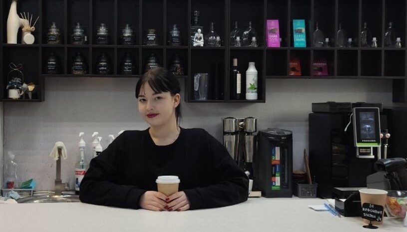 Жительница Медвежьегорска не побоялась сделать важный шаг на пути к самостоятельности