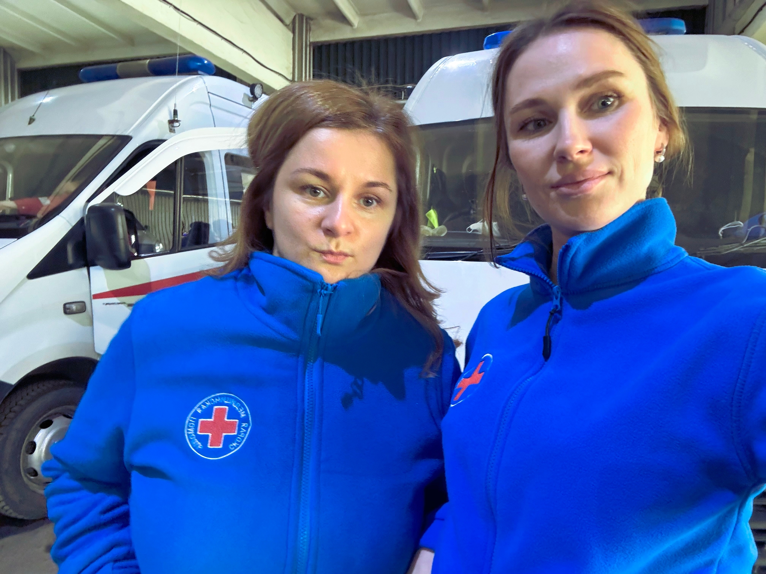 Петрозаводчанка поблагодарила бригаду скорой помощи за профессионализм и чуткость