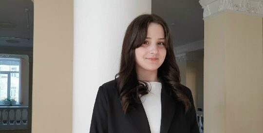 Студентка Петрозаводского музыкального колледжа получила грант Президента России