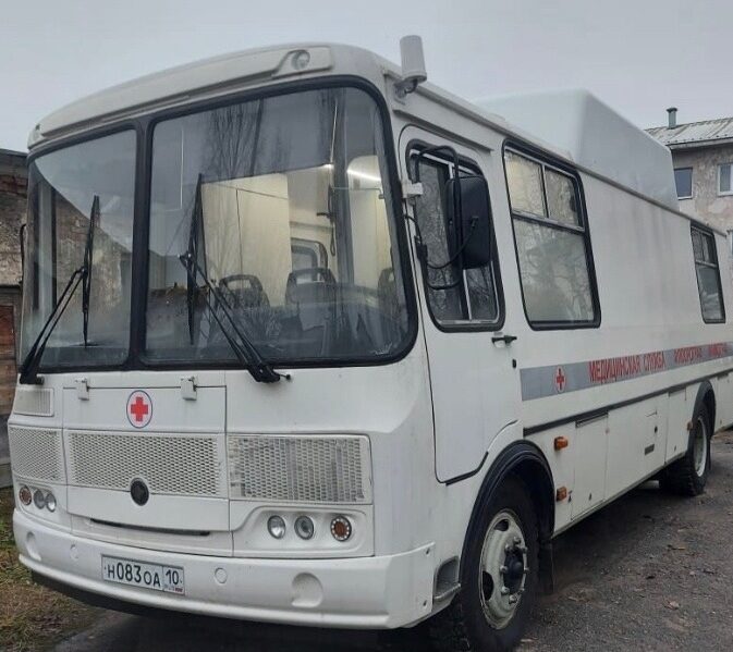 Жителей Беломорского округа приглашают пройти медицинское обследование