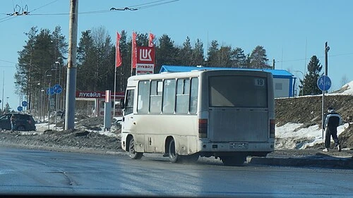 Петрозаводск по качеству общественного транспорта находится в конце рейтинга городов России