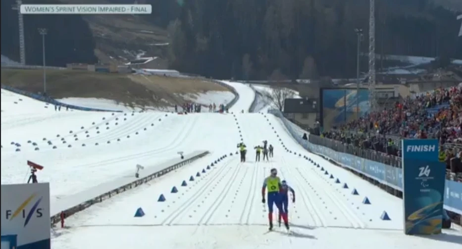 Путин поздравил чемпионок Багиян и Ворончихину с победой на Паралимпиаде