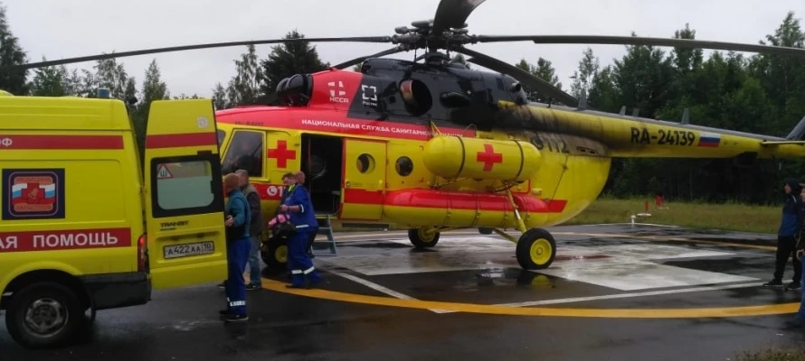 Когда на кону две жизни: в Республиканском перинатальном центре Карелии спасли маму и малыша