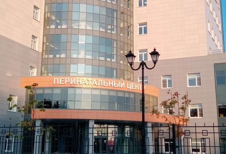 Пела песню и читала стихи: жительница Карелии рассказала о том, как рожала третьего ребенка в перинатальном Центре