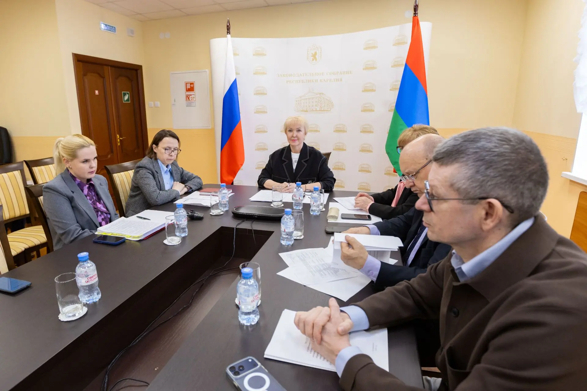 В Карелии запустили программу «Конкретных дел» по наказам граждан