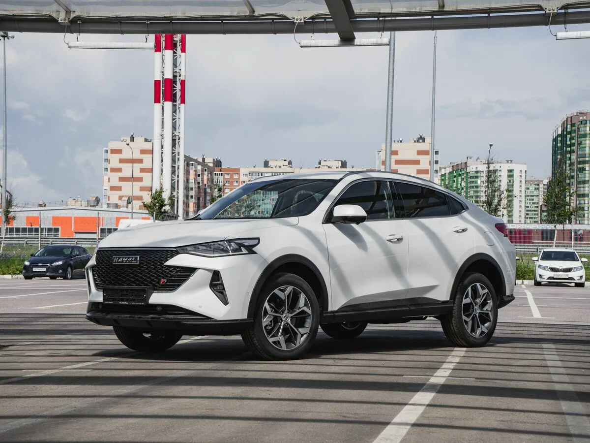 По итогам зимы почти треть интереса к новым китайским автомобилям в Карелии приходится на HAVAL
