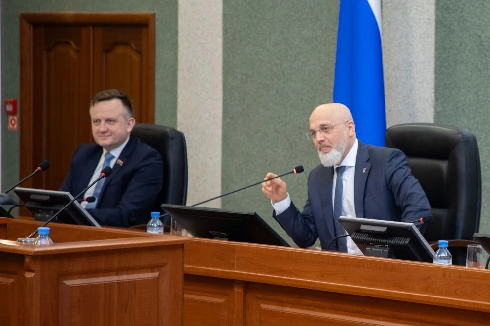 Шандалович: в Карелии появился День ветеранов боевых действий