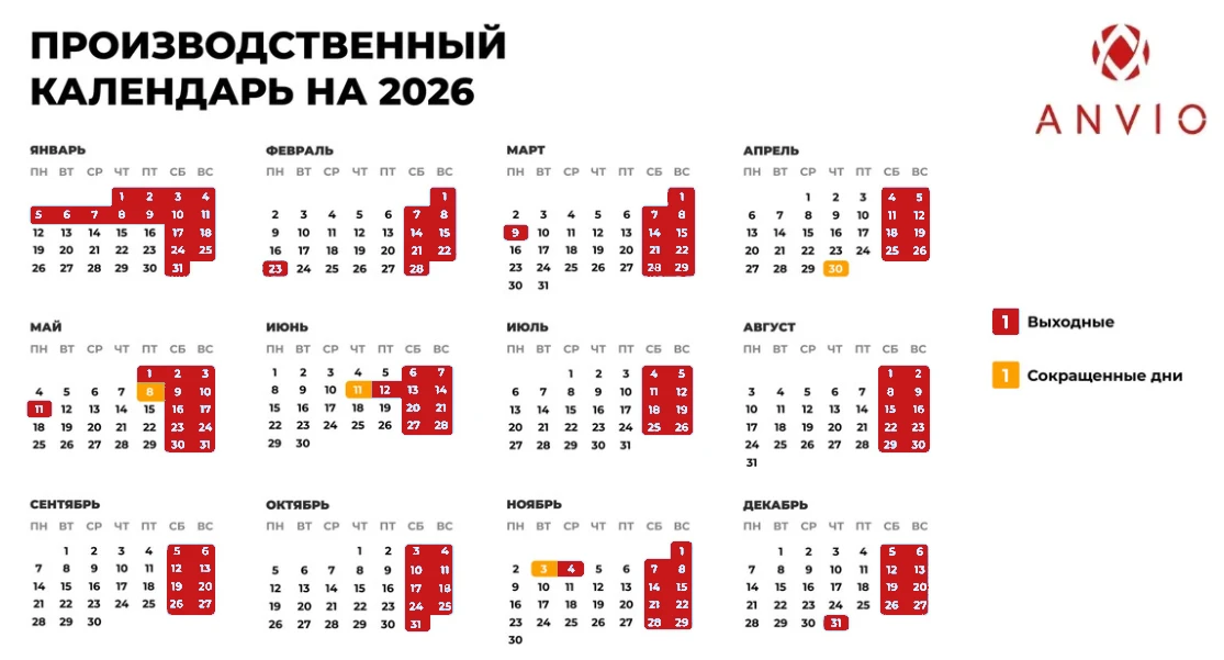 Россиян ждут самые короткие майские праздники за восемь лет