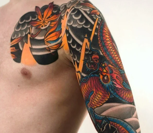 Узнали, какой процент петрозаводчан отрицательно относится к татуировкам