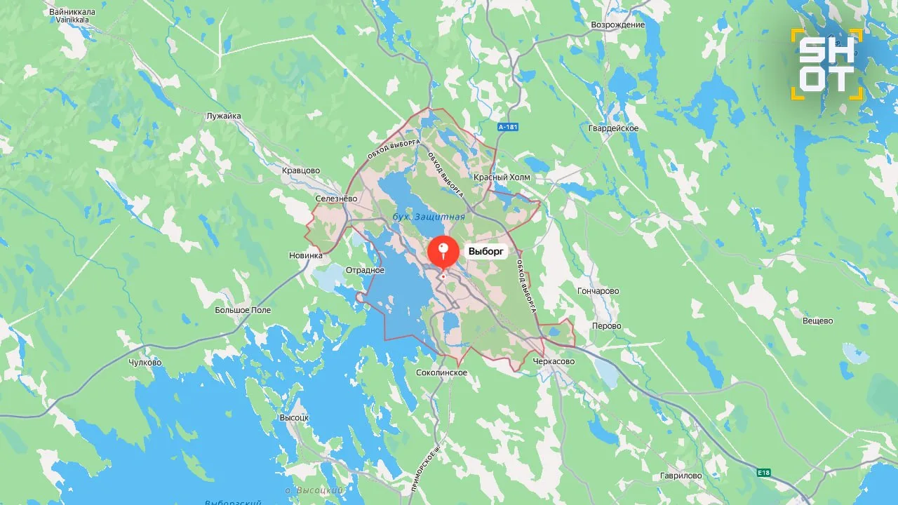 Взрывы гремят в Выборге вторую ночь подряд: ВСУ снова атакуют Ленобласть, над регионом активно работает ПВО