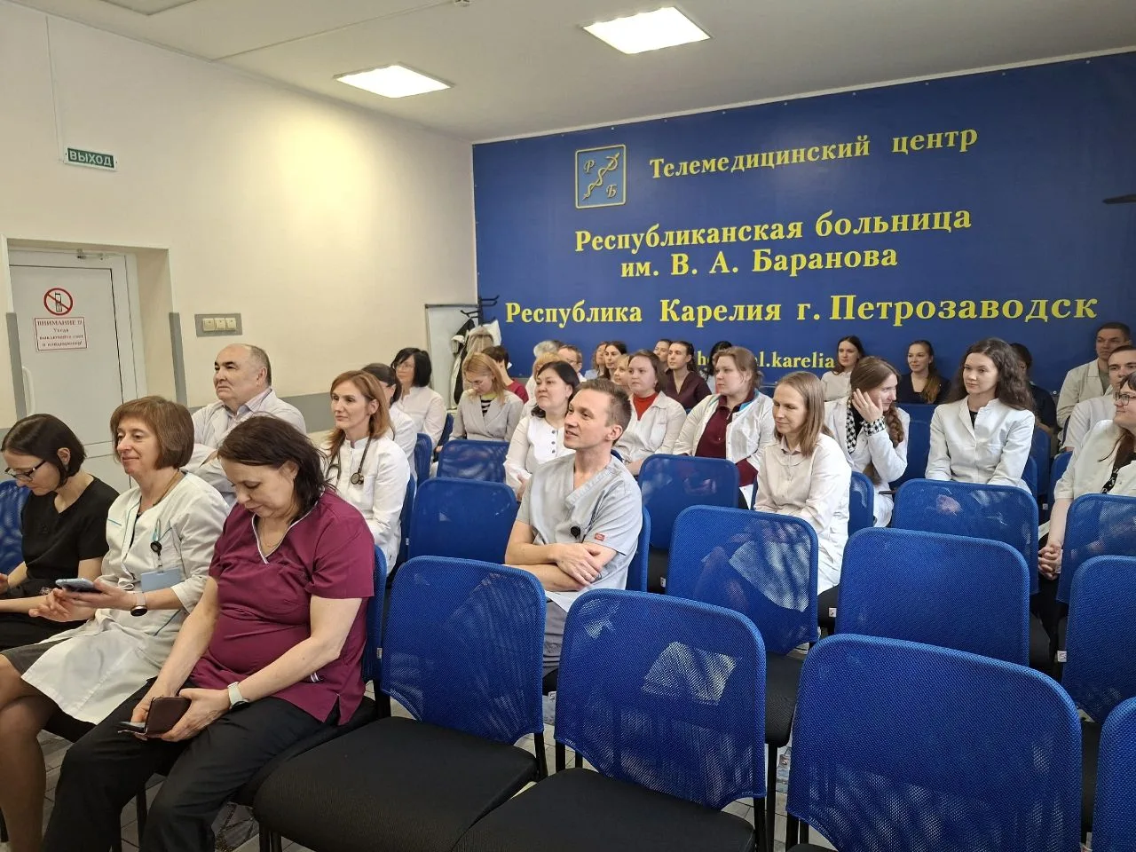 Врачи обсудили редкую болезнь, которая есть лишь у семи человек в Карелии