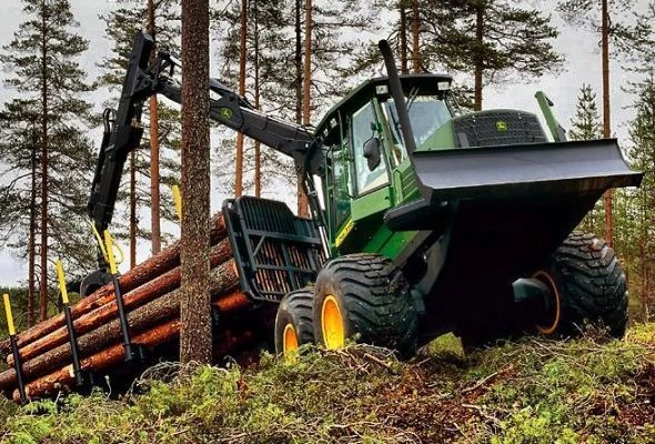 Лесопользователи Карелии пополнили бюджет на 3 млрд рублей