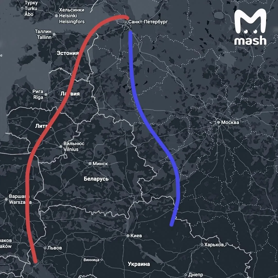 Карелия под прицелом: ВСУ совместно с НАТО прорабатывают маршрут беспилотников для ударов