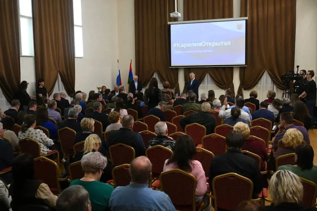 Глава Карелии поручил открыть круглосуточную аптеку в Сортавале