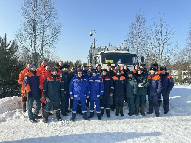 Спасатели Карелии готовы к ликвидации последствий паводков и пожаров