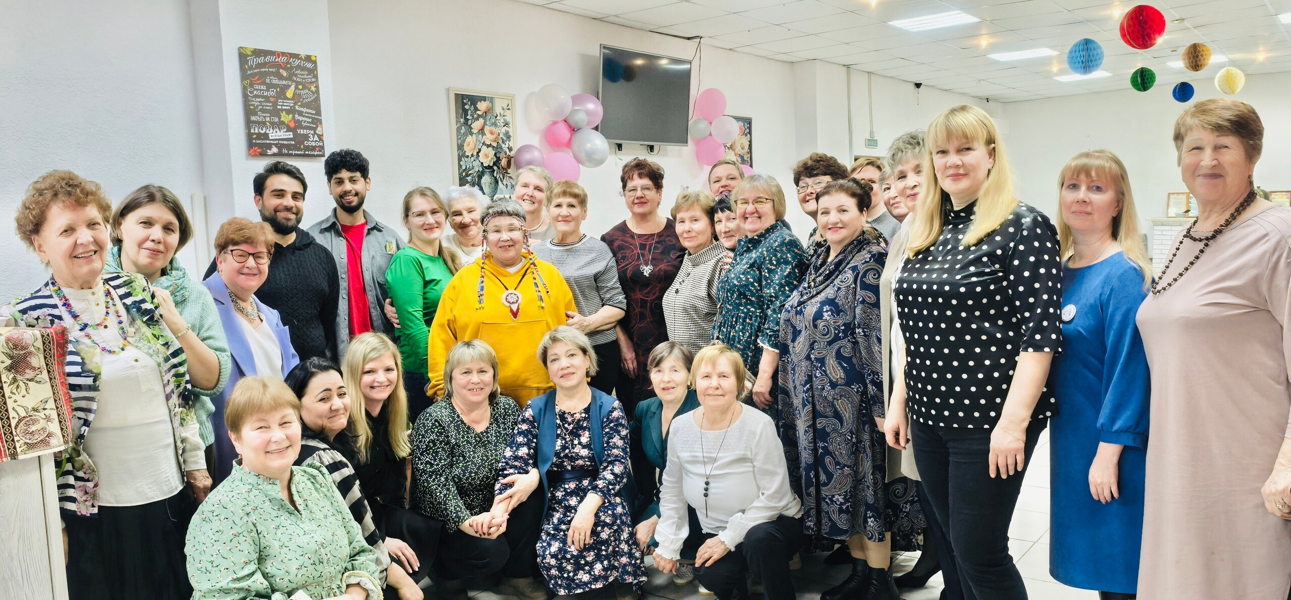 Все остались живы и здоровы: на севере Карелии провели фестиваль национальных блюд