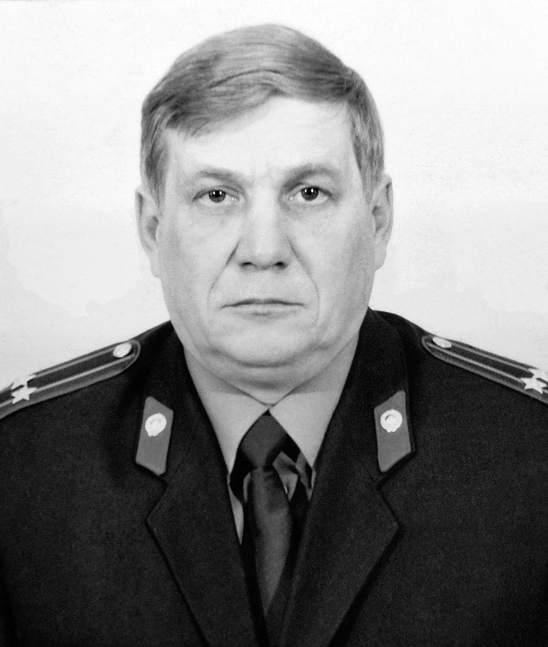 Умер ветеран органов внутренних дел Карелии, оперативный сотрудник по особо важным делам