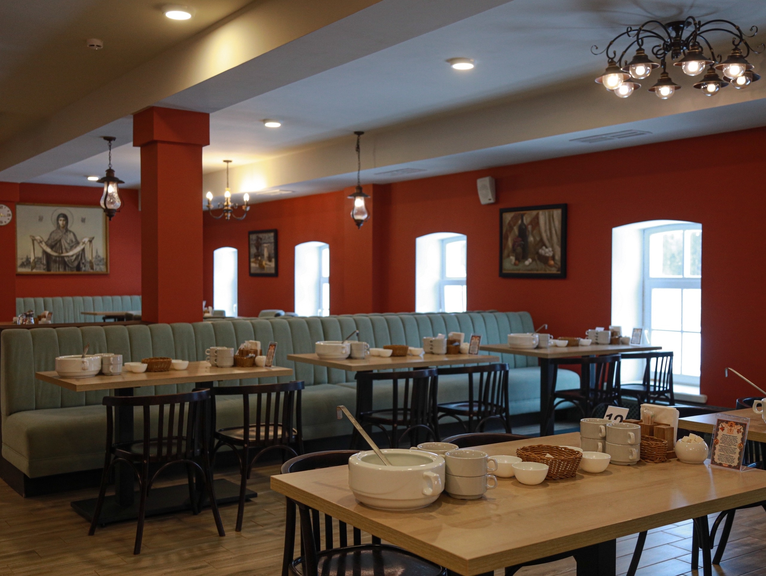 Валаамский монастырь открыл сезонные вакансии на острове