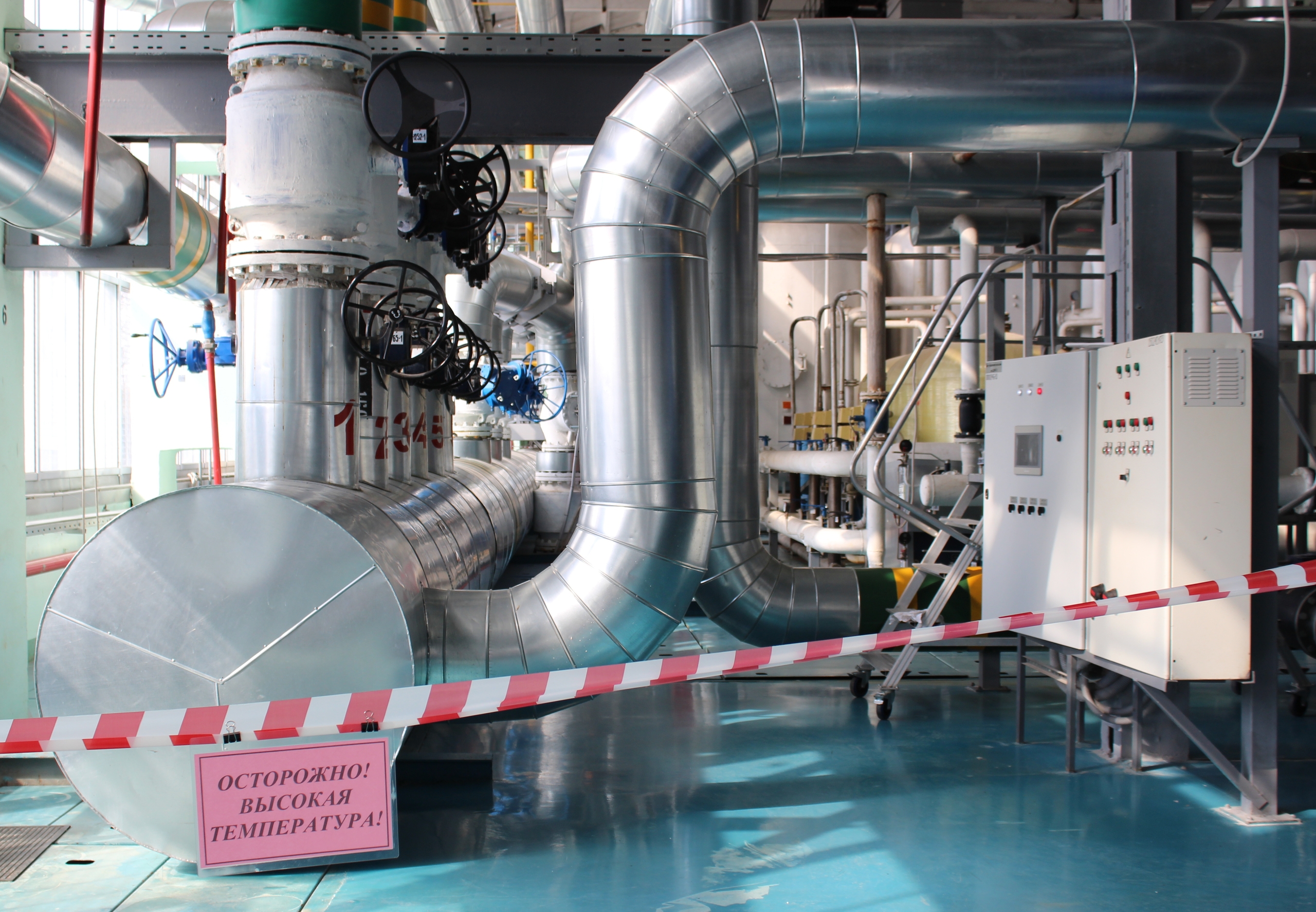 Тепловые сети проверят в Карелии перед следующим отопительным сезоном