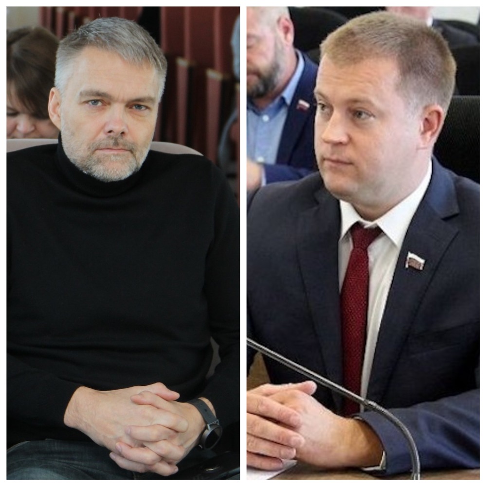 Подозреваемые в коррупции депутаты Петросовета Ушаков и Романов идут на выборы