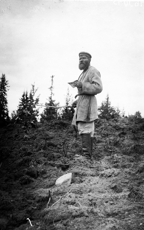 Исследователи: посадка овощей у древних вепсов сопровождалась ритуальным обнажением