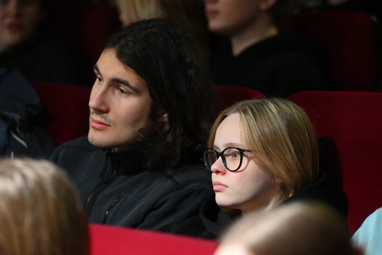 Старшеклассники в Петрозаводске узнали, как не терять себя в деструктивных сообществах