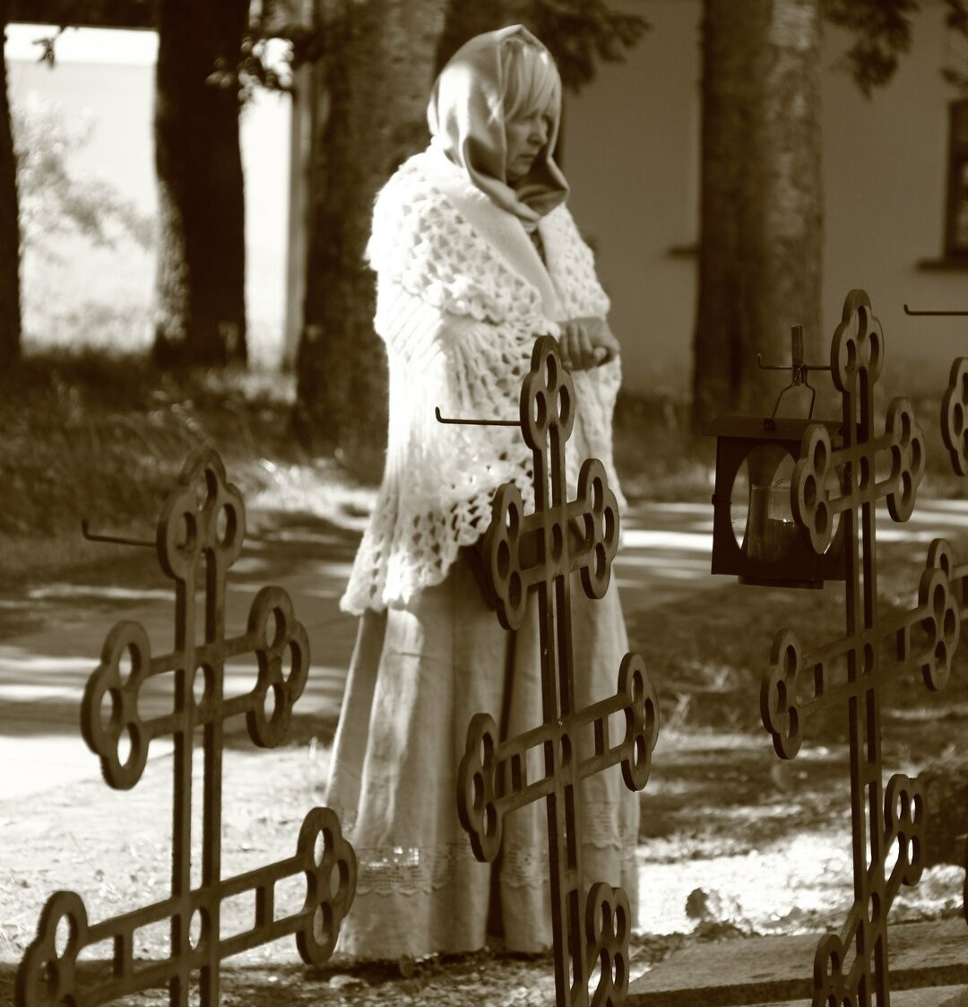 Ушла из жизни главный хранитель музея Валаамского монастыря