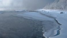 Рыбак утонул в Пудожском районе