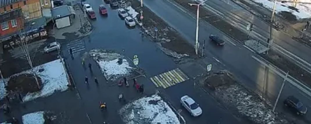 Стало известно, кто сбил несовершеннолетних детей в Петрозаводске