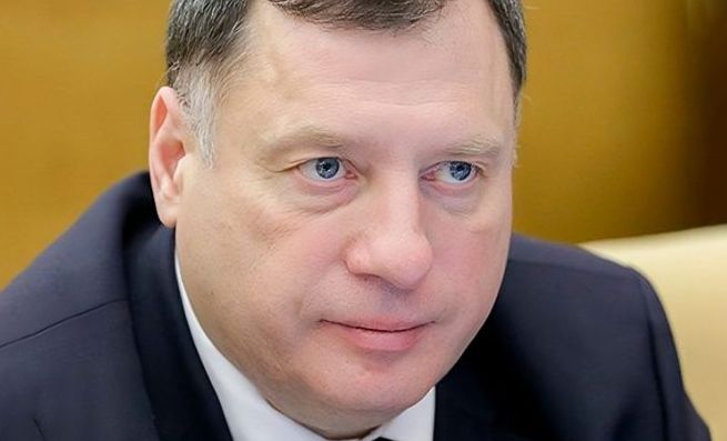 Скоропостижно умер депутат Госдумы Юрий Швыткин