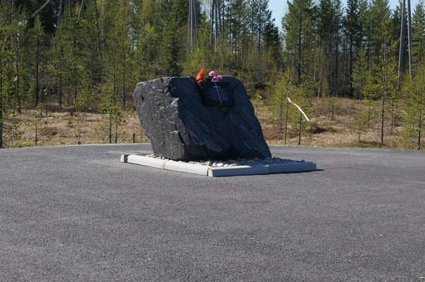 В Костомукше вспомнили трагедию 1980 года, когда погибли 10 финских строителей