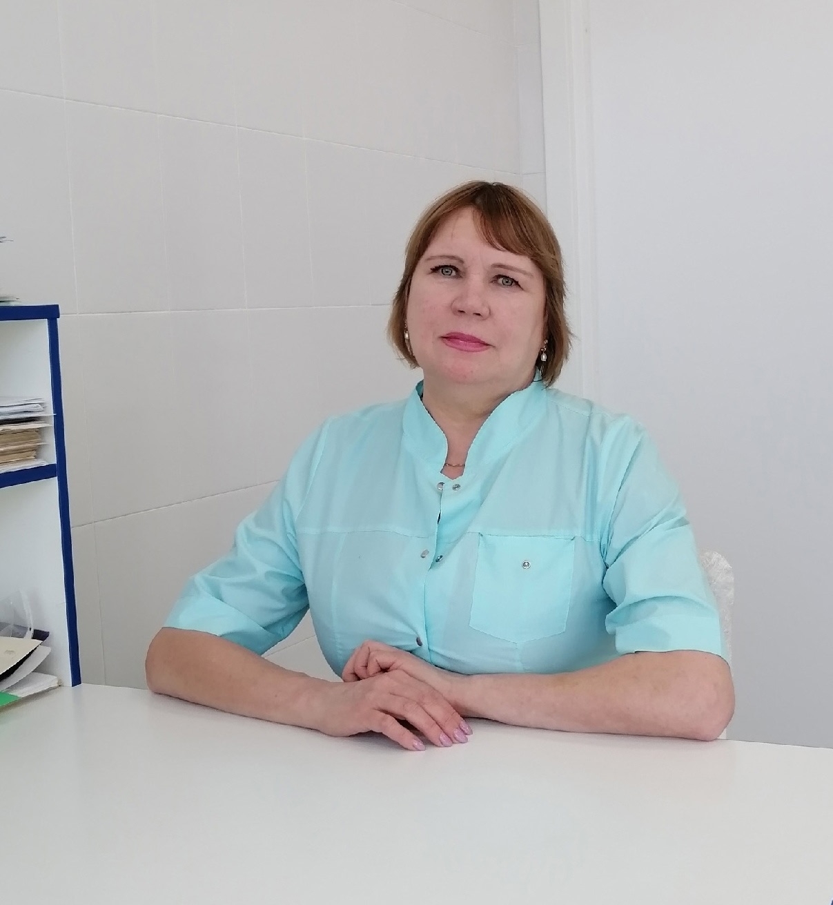 Акушерка из Олонецкого района посвятила профессии почти 40 лет