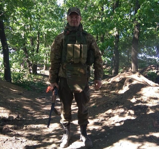 Житель Кондопоги погиб на спецоперации