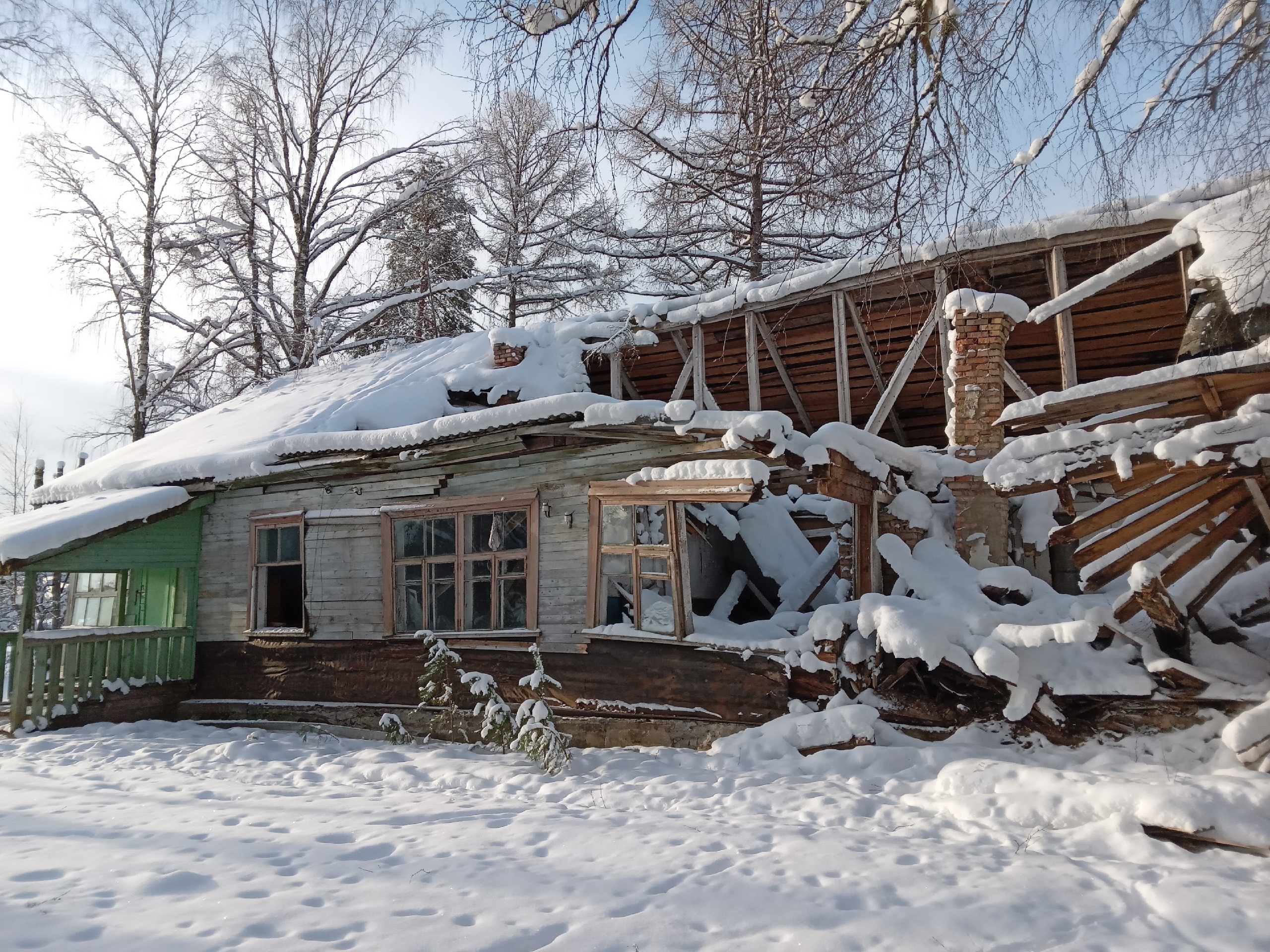 В Карелии поселковый депутат намерен добиться возвращения почты в Кинелахту
