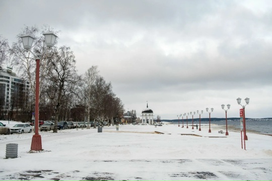 Казна Карелии пополнилась на 78 млн рублей от туристического налога