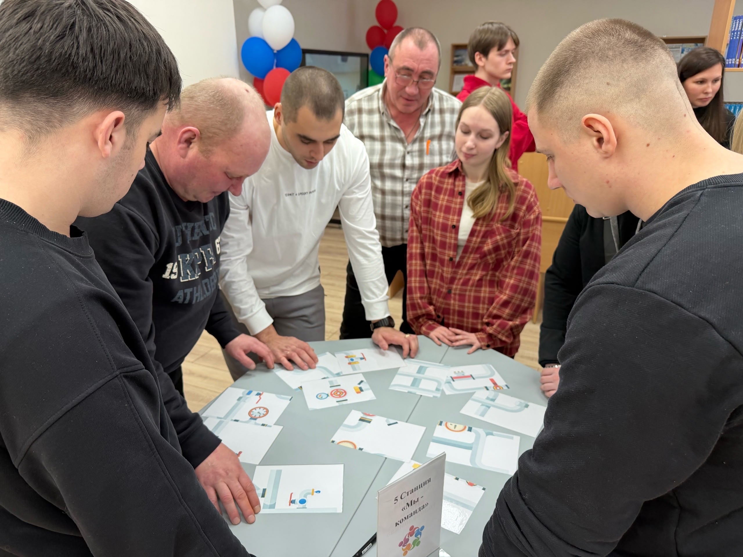 Опыт и командный дух: как прошел День наставника с «РКС – Петрозаводск»