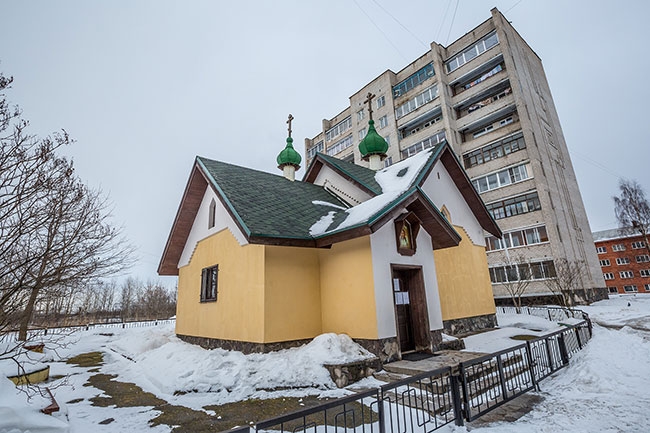 Краеведы раскрыли секрет единственной церкви советской эпохи в Карелии